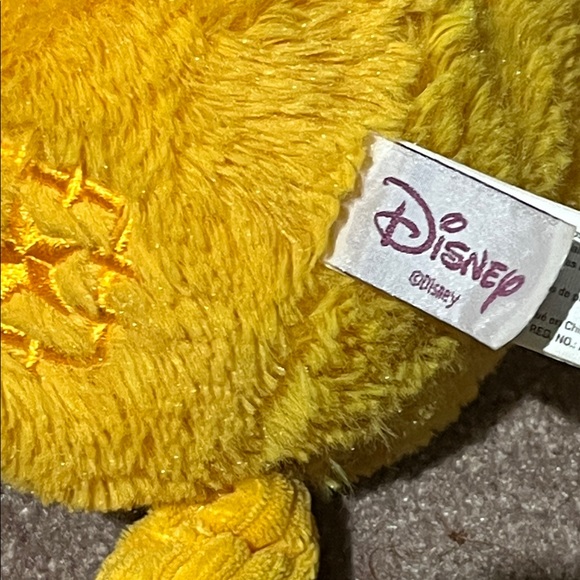 Disney Plush Tigger and Pooh scentsy buddies - Picture 4 of 5